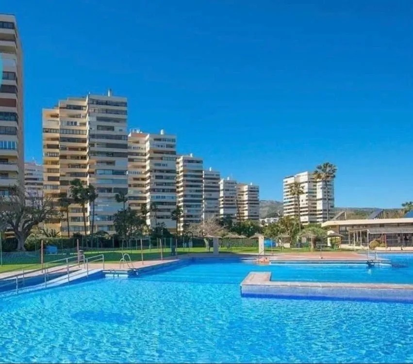 Apartamento Playamar Torremolinos Apartament