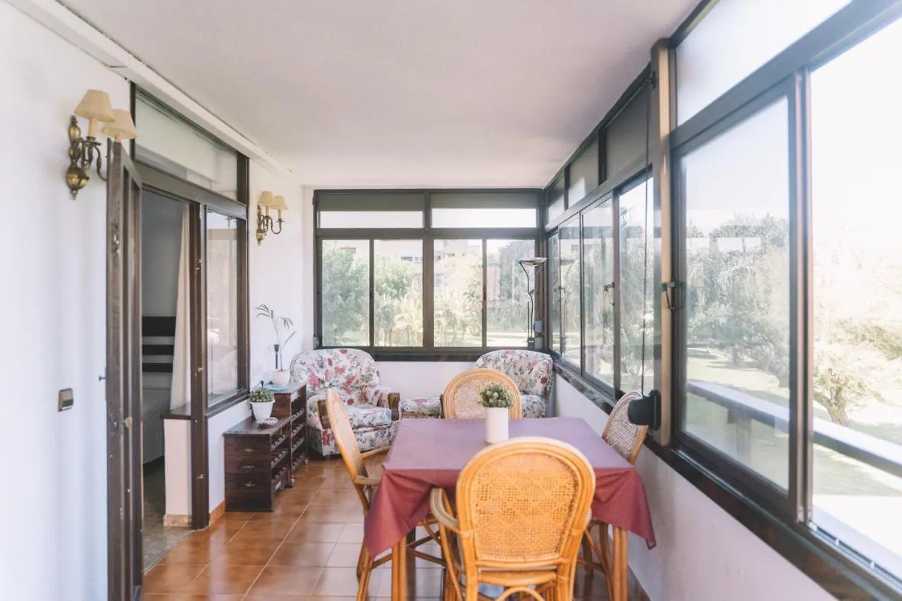 Apartamento Playamar Torremolinos Apartment