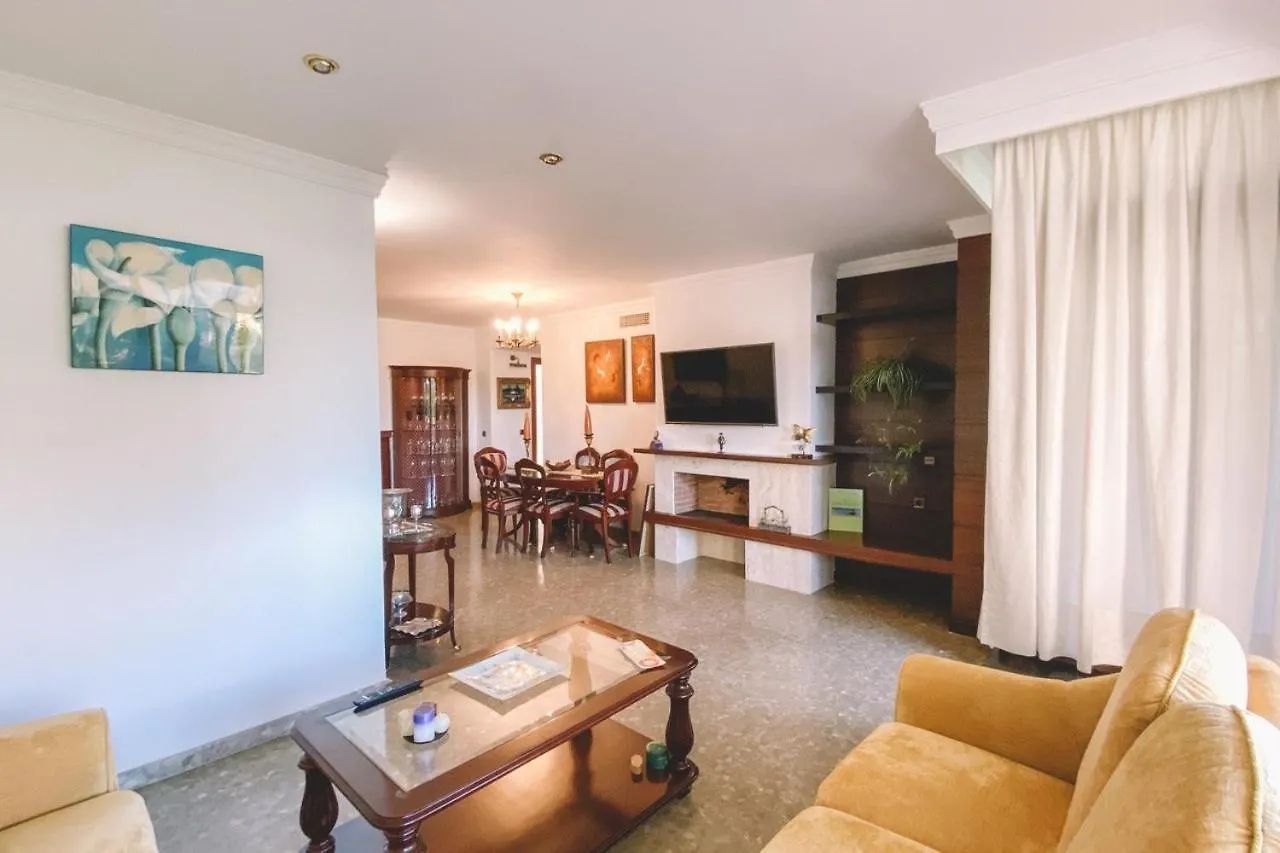 Apartamento Playamar location